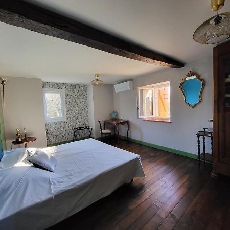 Gite Prat Naou - Pyrennees Ariegeoises Taurignan-Vieux Exterior foto